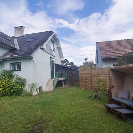 Villa Nina Orth an der Donau Экстерьер фото