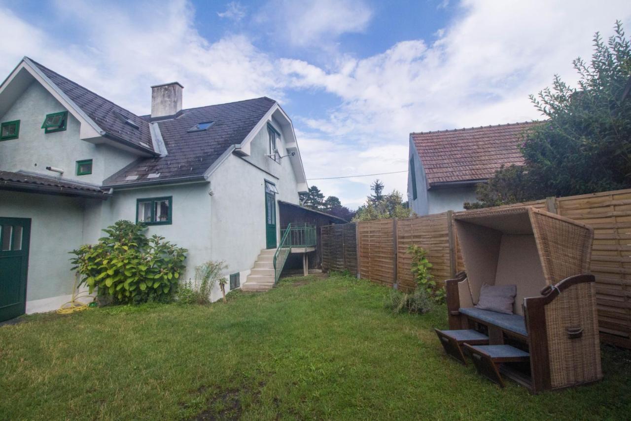 Villa Nina Orth an der Donau Экстерьер фото