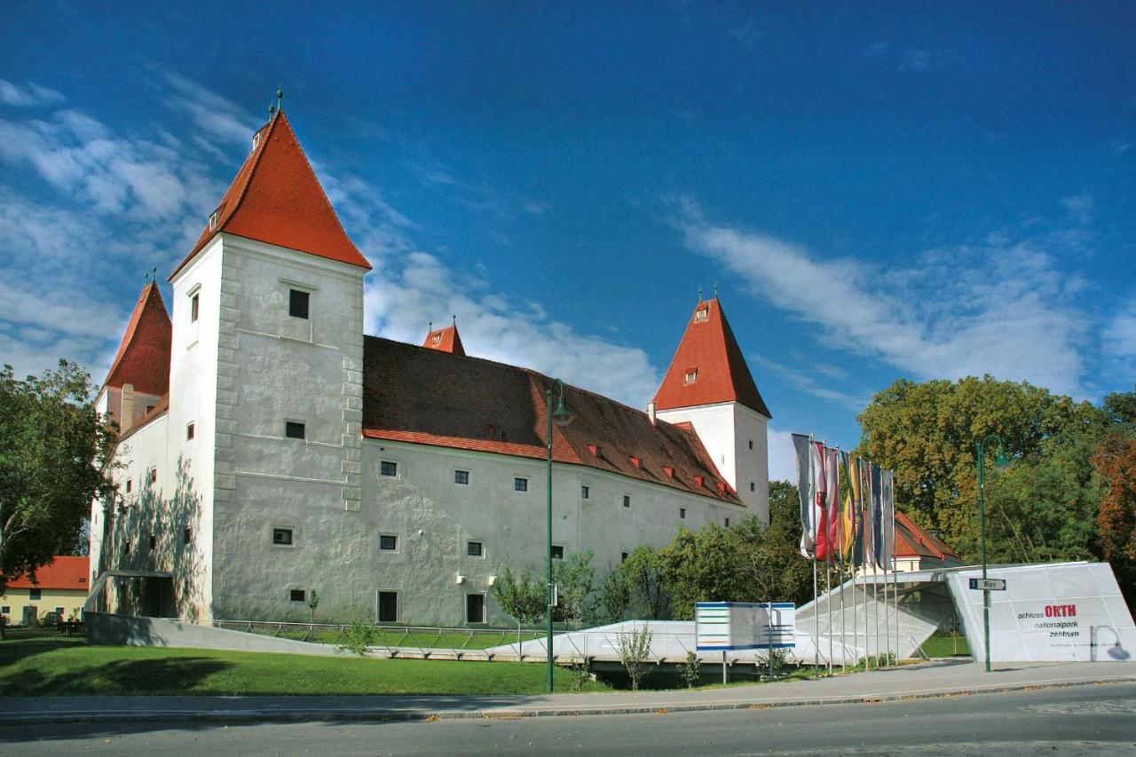 Villa Nina Orth an der Donau Экстерьер фото