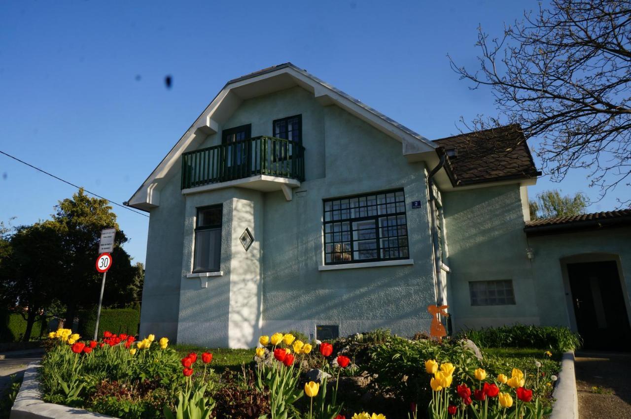 Villa Nina Orth an der Donau Экстерьер фото