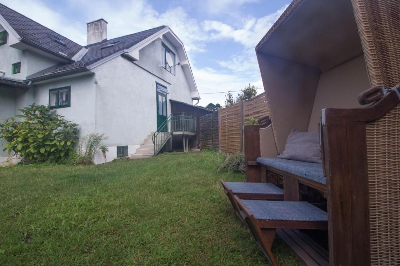 Villa Nina Orth an der Donau Экстерьер фото