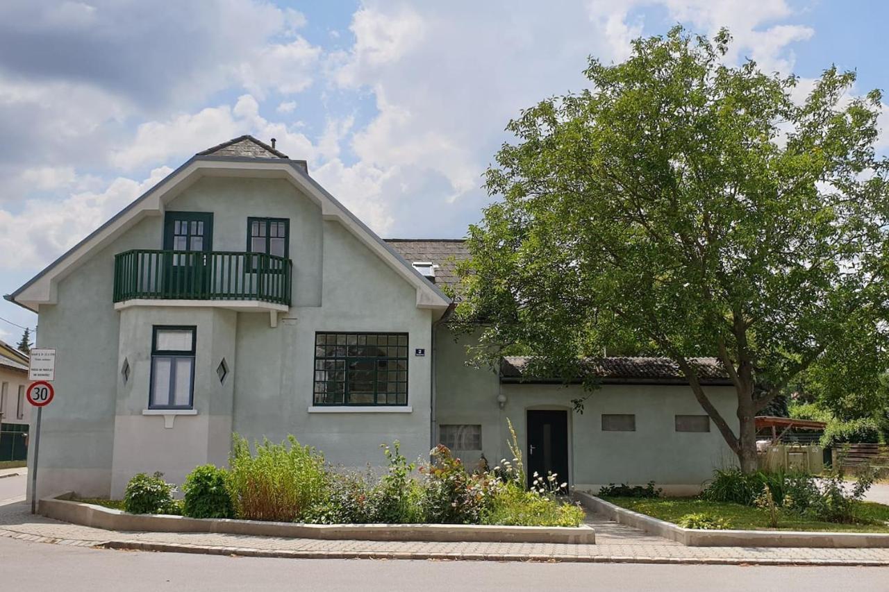 Villa Nina Orth an der Donau Экстерьер фото
